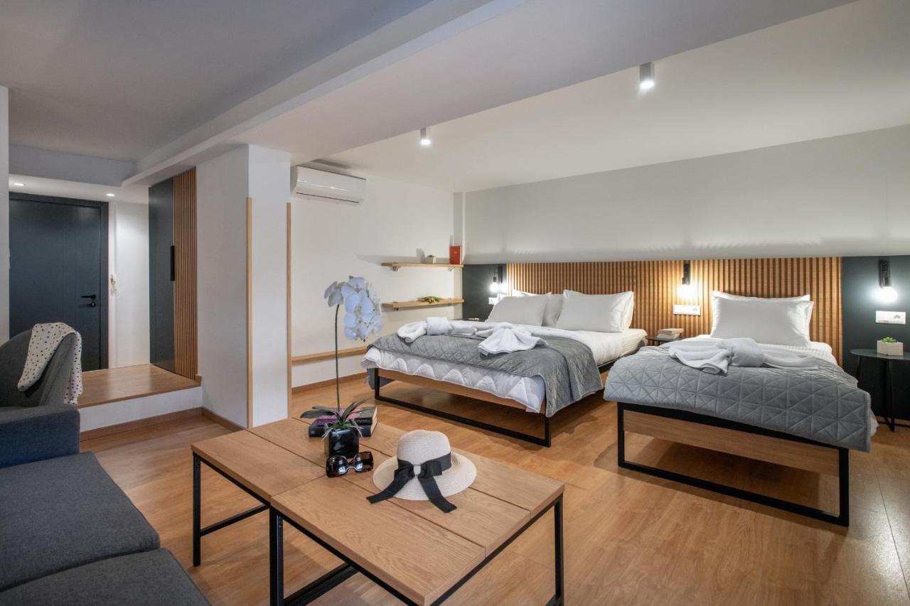 Traveleclectic Apartments Corfu  Eksteriør billede