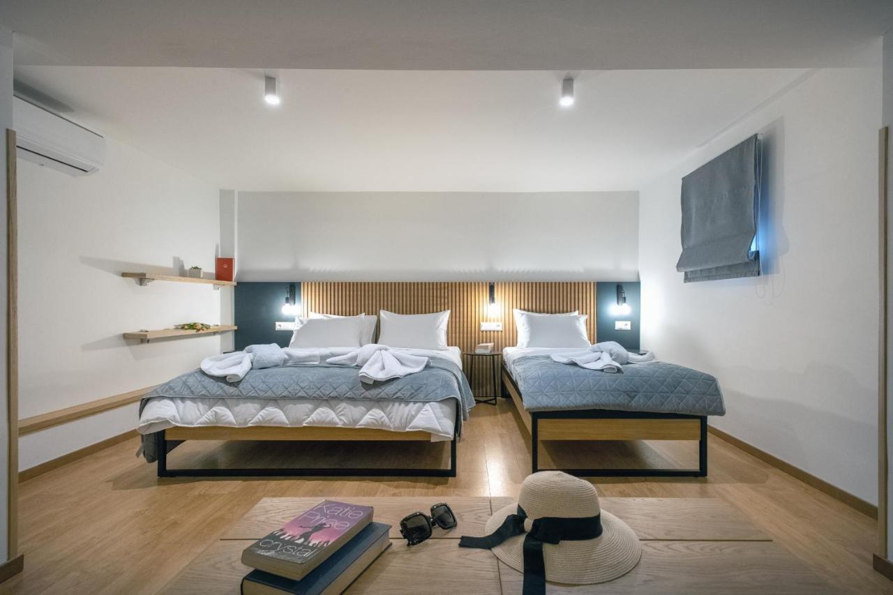 Traveleclectic Apartments Corfu  Eksteriør billede