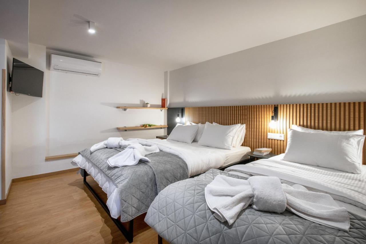 Traveleclectic Apartments Corfu  Eksteriør billede